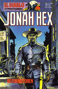 Cover Thumbnail for Jonah Hex (Semic, 1985 series) #4/1985