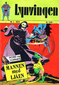 Cover Thumbnail for Lynvingen (Illustrerte Klassikere / Williams Forlag, 1969 series) #1/1973