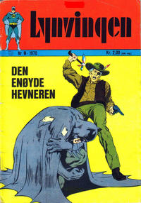 Cover Thumbnail for Lynvingen (Illustrerte Klassikere / Williams Forlag, 1969 series) #9/1970