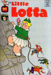 Cover Thumbnail for Little Lotta (Harvey, 1955 series) #64