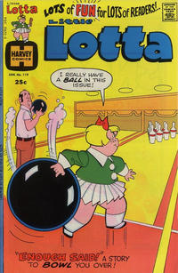 Cover Thumbnail for Little Lotta (Harvey, 1955 series) #119
