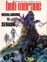 Cover Thumbnail for Bob Morane (Uitgeverij Helmond, 1975 series) #2
