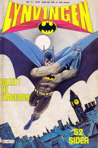 Cover Thumbnail for Lynvingen (Semic, 1977 series) #11/1979