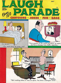 Cover Thumbnail for Laugh Parade (Marvel, 1961 series) #v5#4