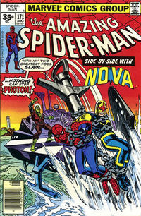 Cover Thumbnail for The Amazing Spider-Man (Marvel, 1963 series) #171 [35¢]