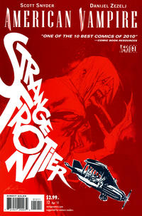 Cover Thumbnail for American Vampire (DC, 2010 series) #12