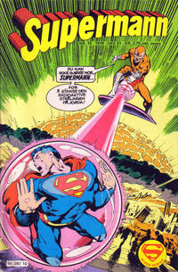 Cover Thumbnail for Supermann (Semic, 1977 series) #10/1978