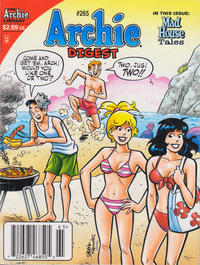 Cover for Archie Comics Digest (Archie, 1973 series) #265 [Newsstand]