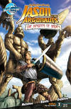 Cover Thumbnail for Jason and the Argonauts: Kingdom of Hades (2007 series) #2 [Cover B]