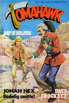 Cover for Tomahawk (Semic, 1977 series) #2/1982