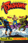 Cover for Tomahawk (Semic, 1977 series) #9/1982