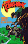 Cover for Tomahawk (Semic, 1977 series) #6/1983