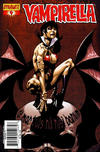 Cover Thumbnail for Vampirella (2010 series) #4 [Jason Pearson Cover]