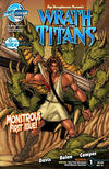 Cover for Wrath of the Titans (Bluewater / Storm / Stormfront / Tidalwave, 2007 series) #1 [Graham Cracker Exclusive Cover]