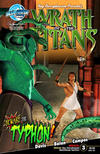 Cover for Wrath of the Titans (Bluewater / Storm / Stormfront / Tidalwave, 2007 series) #3 [Unknown Variant]