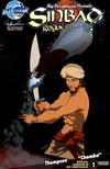 Cover Thumbnail for Sinbad: Rogue of Mars (2007 series) #1 [Cover E Convention Edition]
