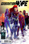 Cover for Generation Hope (Marvel, 2011 series) #5 [Direct Edition]