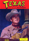 Cover for Texas Ekstranummer (Serieforlaget / Se-Bladene / Stabenfeldt, 1959 series) #26a/1960