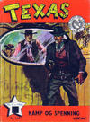 Cover for Texas (Serieforlaget / Se-Bladene / Stabenfeldt, 1953 series) #2/1966