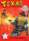 Cover for Texas (Serieforlaget / Se-Bladene / Stabenfeldt, 1953 series) #12/1967
