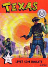 Cover for Texas (Serieforlaget / Se-Bladene / Stabenfeldt, 1953 series) #4/1968
