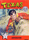 Cover for Texas (Serieforlaget / Se-Bladene / Stabenfeldt, 1953 series) #8/1969