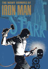 Cover Thumbnail for The Many Armors of Iron Man (1992 series)  [First Printing]