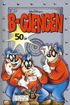 Cover for Donald Duck Tema pocket; Walt Disney's Tema pocket (Hjemmet / Egmont, 1997 series) #[8] - B-Gjengen 50 år