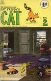 Cover Thumbnail for Fat Freddy's Cat (1977 series) #2 [1.25 USD Fifth Printing]