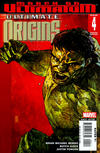 Cover Thumbnail for Ultimate Origins (2008 series) #4 [Variant Edition]