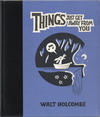 Cover for Things Just Get Away from You (Fantagraphics, 2007 series) 