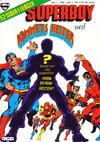 Cover for Superboy (Semic, 1977 series) #1/1980