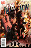 Cover Thumbnail for Secret Invasion (2008 series) #5 [Variant Edition - Dynamic Forces - Mel Rubi Cover]