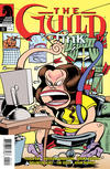 Cover Thumbnail for The Guild: Tink (2011 series)  [Peter Bagge Variant Cover]