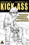 Cover Thumbnail for Kick-Ass (2008 series) #1 [Third Printing Variant]