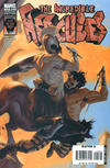 Cover for Incredible Hercules (Marvel, 2008 series) #115 [Variant Edition]