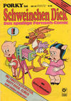 Cover for Schweinchen Dick (Condor, 1975 series) #89