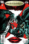 Cover Thumbnail for Batman, Inc. (2011 series) #4 [Yanick Paquette Cover]