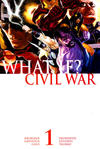 Cover Thumbnail for What If? Civil War (2008 series) #1