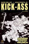 Cover Thumbnail for Kick-Ass (2008 series) #2 [Third Printing Variant]