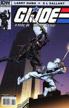 Cover for G.I. Joe: A Real American Hero (IDW, 2010 series) #164 [Cover A]