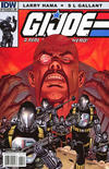 Cover for G.I. Joe: A Real American Hero (IDW, 2010 series) #164 [Cover B]