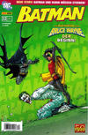 Cover for Batman (Panini Deutschland, 2007 series) #52