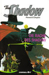 Cover for The Shadow (Carlsen Comics [DE], 1990 series) #2 - Die Rache des Shadow