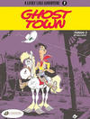Cover for A Lucky Luke Adventure (Cinebook, 2006 series) #2 - Ghost Town