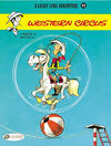 Cover for A Lucky Luke Adventure (Cinebook, 2006 series) #11 - Western Circus