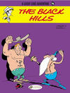 Cover for A Lucky Luke Adventure (Cinebook, 2006 series) #16 - The Black Hills