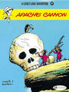 Cover for A Lucky Luke Adventure (Cinebook, 2006 series) #17 - Apache Canyon