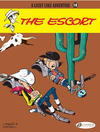 Cover for A Lucky Luke Adventure (Cinebook, 2006 series) #18 - The Escort