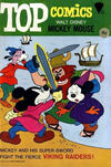 Cover for Top Comics Walt Disney Mickey Mouse (Western, 1967 series) #4